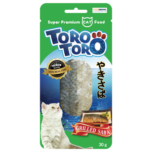 TORO TORO 炙烤鯖魚
Toro Toro Grilled Saba