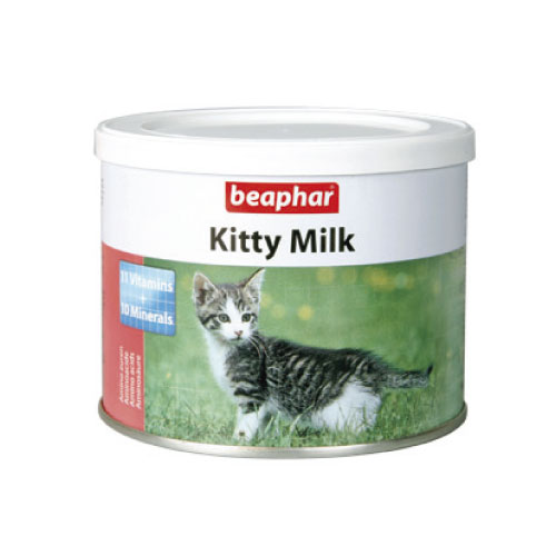 樂透乳貓專用奶粉
Beaphar Kitty Milk