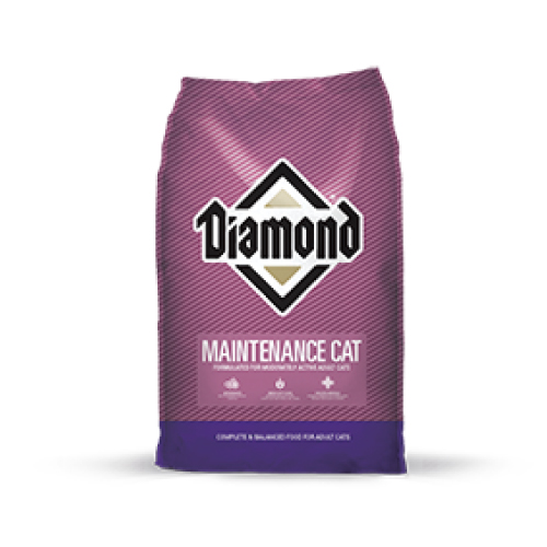 紫鑽愛貓保健食譜
Diamond Maintenance Cat
