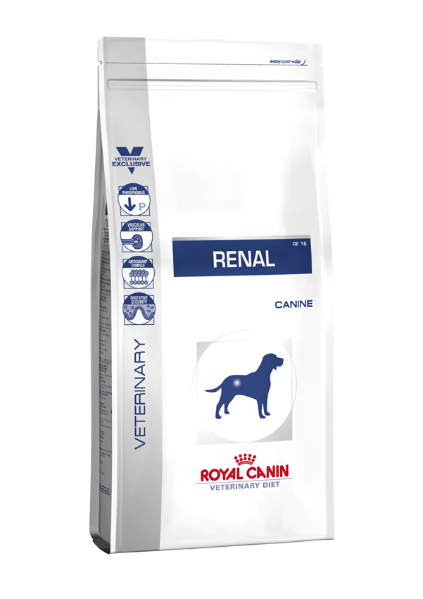 獸醫推薦配方-犬用腎臟 RF14
VDIET RENAL DOG RF14
