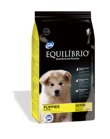 尊爵 幼犬 機能天然糧
Equilibrio Puppies