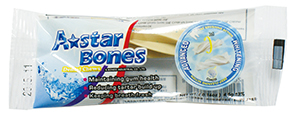 A★star Bones 多效亮白口氣清新螺旋五星棒
A★star Bones Dental Treat White Five Star Stick