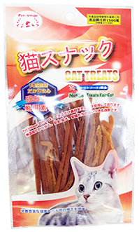 PV貓咪細切鮪魚條
Cat Treat Tuna Chicken Sticks