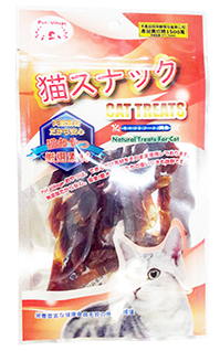 PV貓咪滷香超軟Q雞胗
PV Cat Treat Chicken Gizzard Slices