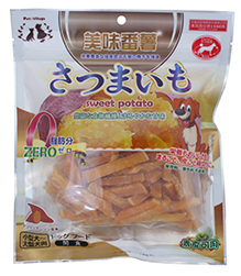 天然地瓜細切條
Natural sweet potato strips