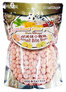 PV超美味小饅頭-美味草莓
Small Bite Bun - Strawberry Flavor