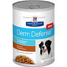 希爾思™處方食品犬用皮膚防護 雞肉燉蔬菜罐頭(型號00010509)
Prescription Diet Derm Defense Canine Chicken & Vegetable Stew -Canned