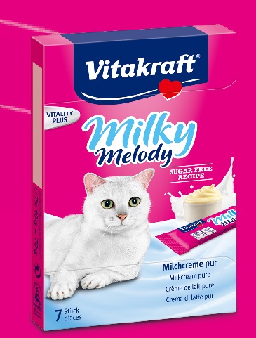 VITA28818鮮奶霜樂 鮮奶口味 10g
milk melody