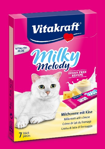 VITA28819鮮奶霜樂 起司口味 10g
milk melody
