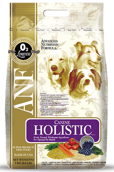ANF成犬養生調理
ANF Holistic Canine Adult