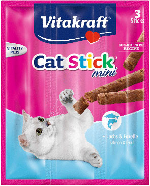 VITA貓快餐-鮭魚加鱒魚(93)
cat stick mini