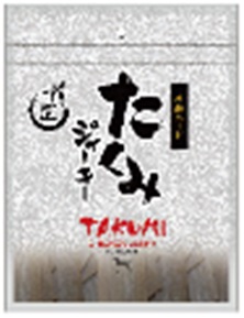 精匠嫩雞肉片-180g
Takumi Soft chicken jerky 180g