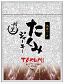 精匠雞肉棒(小)-20pcs
Takumi Soft chicken + T/Stick-style 2.5"(20 pcs)