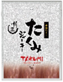 精匠雞肉乾-160g
Takumi Chicken Jerky - hard 160g