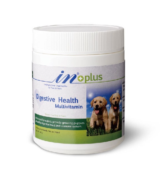 in plus 贏 發育整腸酵素
Digestive Enzymes with Probiotics