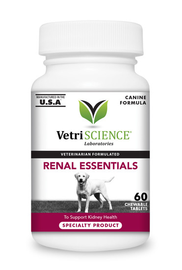 翡翠犬用腎臟保健錠
Renal Essentials