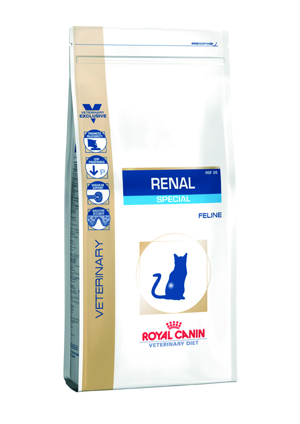 獸醫推薦配方-貓用腎臟強化嗜口性 RSF26
VD RENAL SPE CAT RSF26