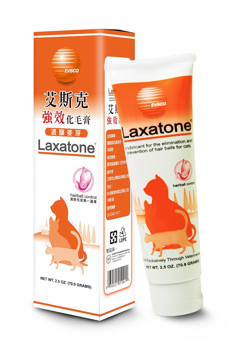 艾斯克強效化毛膏（濃釀麥芽）
EVSCO Laxatone