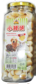 寵物大學-小饅頭220g(原味口味)