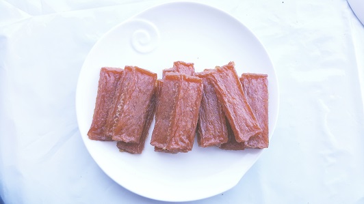 真食台灣-鮭魚雞肉片
