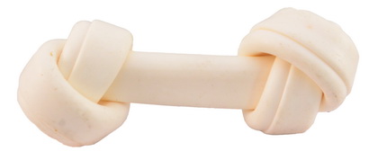 4-4.5"雙色結骨(牛奶) (H71-16)
dental bones