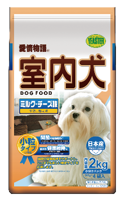 室內犬 關節保健維護
SHITSUNAIKEN DOG DRY FOOD JOINT SUPPORT
