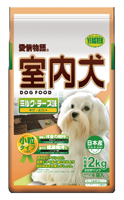 室內犬 體重控制
SHITSUNAIKEN DOG DRY FOOD DIET SUPPORT