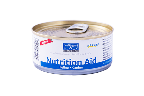 Nutrition Aid 犬貓營養補充食品
