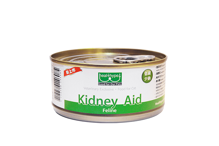 Kidney Aid 貓腎臟處方食品