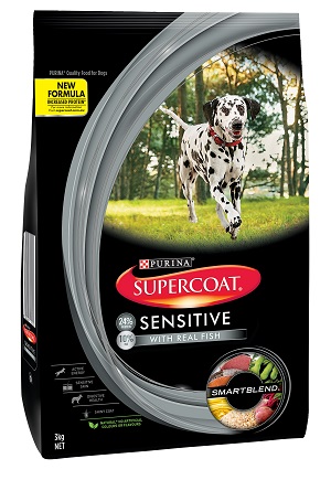 斯博康成犬鮮魚膚質腸胃保健配方
SUPERCOAT ADULT Dog Sensitive