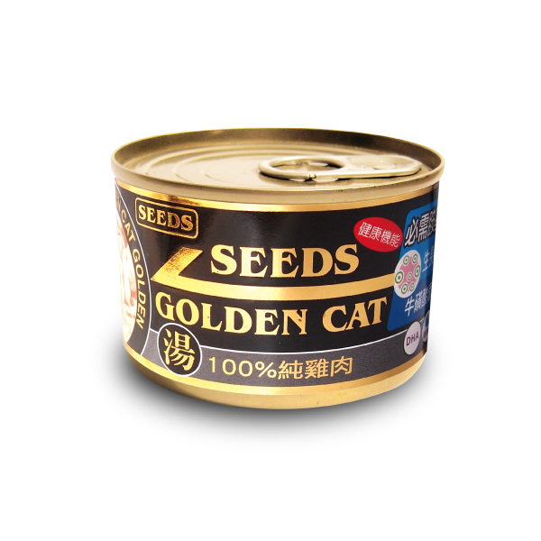GOLDEN CAT健康機能特級金貓大罐(100%純雞肉)
GOLDEN CAT(100% Chicken)