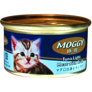 妙奇貓罐-鮪魚+蟹肉