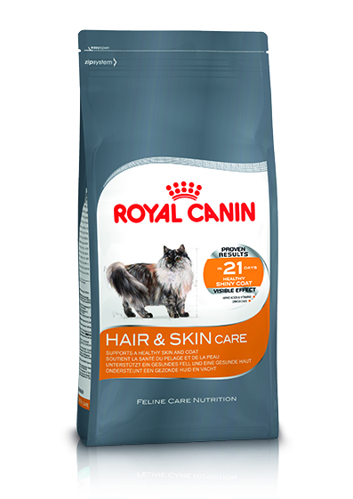 敏感膚質貓專用飼料 HS33
Felin Hair&Skin33