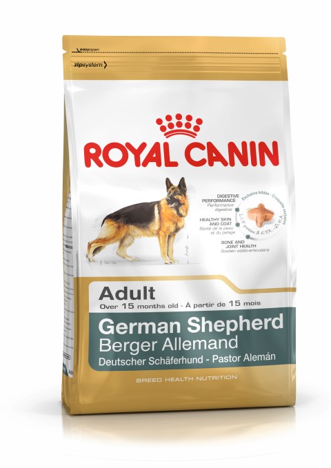 德國狼犬成犬專用飼料 GS24
BHNPro German Shepherd