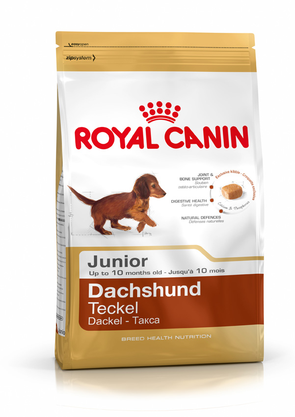 臘腸幼犬專用飼料 PRDJ30
BHN Dachshund Junior