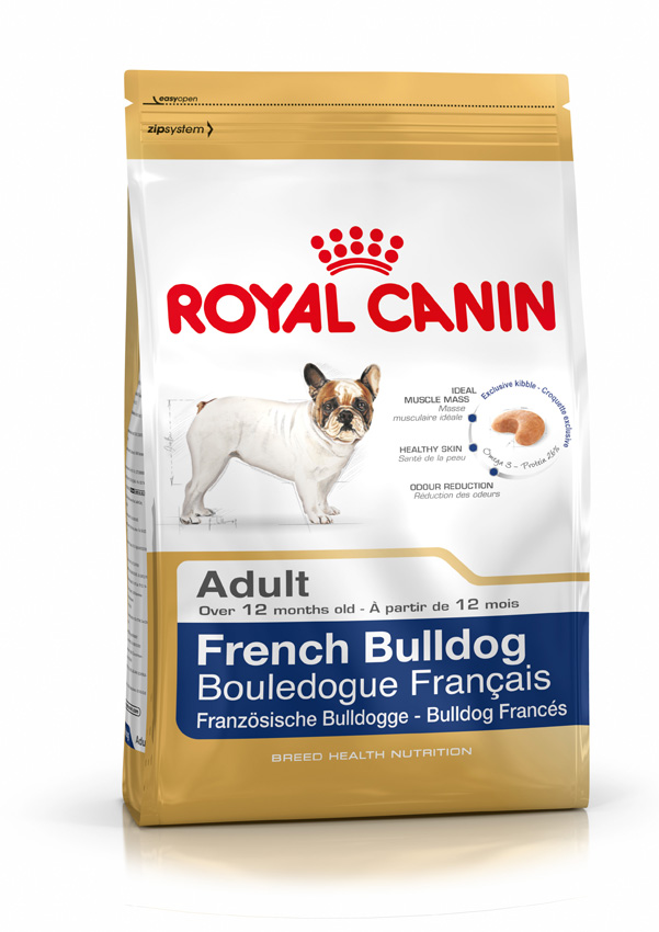法國鬥牛成犬專用飼料 FMB26
BHN French Bulldog