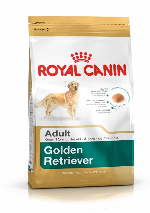 黃金獵犬專用飼料 GR25
BHN Golden Retriever