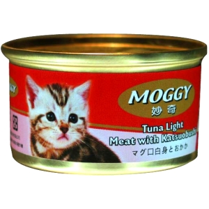 妙奇貓罐-鮪魚+ 柴魚