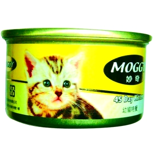 妙奇貓罐-幼貓特餐