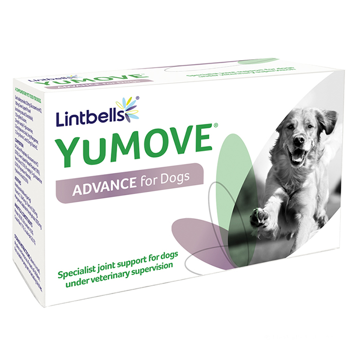 優骼服加強版(犬用)60錠
YuMOVE ADVANCE for Dogs 60 tablets