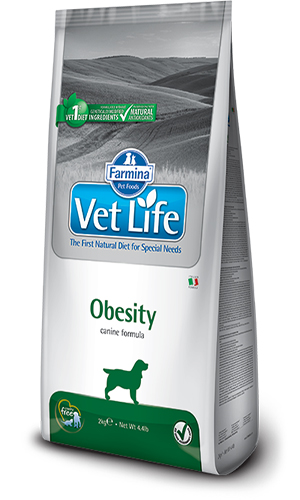 VD11 獸醫寵愛天然處方系列-犬用體重控制配方
