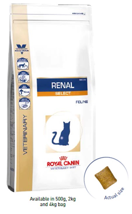 貓腎臟精選配方 RSE24
VD RENAL CAT SELECT