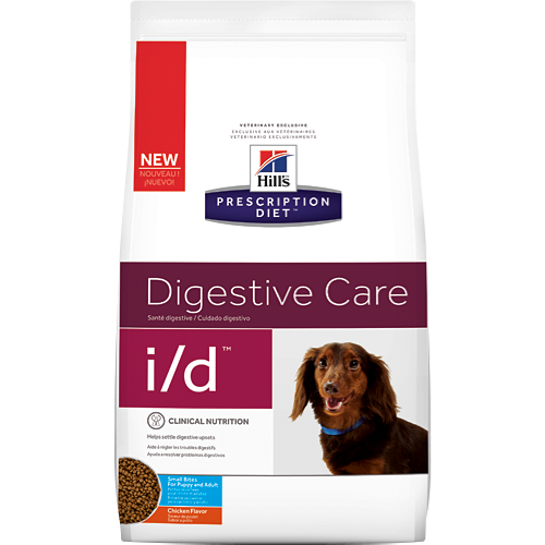 希爾思™處方食品犬i/d 小顆粒(型號010888HG)
Prescription Diet i/d Canine small bites