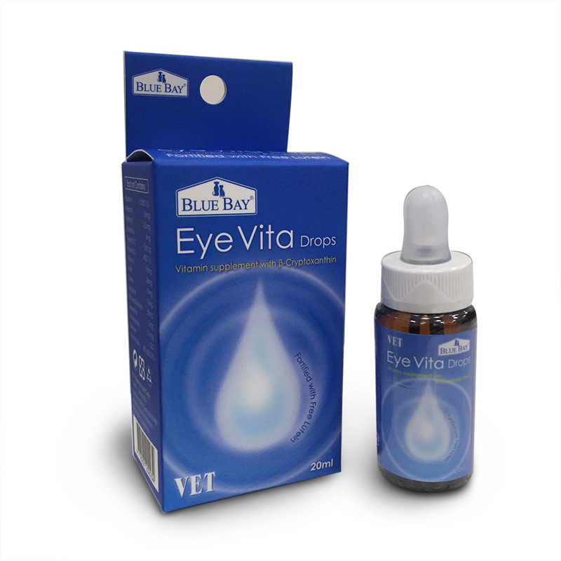 VET 強效亮眼淚腺口服液
VET Eye Vita Drops