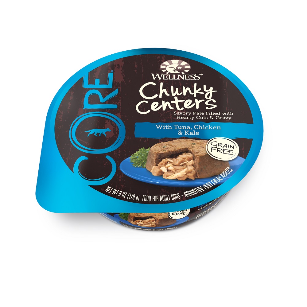 CC雙享杯 鮪魚+雞肉
CORE Chunky Centers Tuna, Chicken and Kale