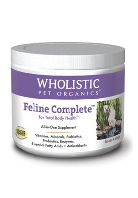 護你姿 綜合維生素[貓]
Wholistic Pet Organics Feline Complete
