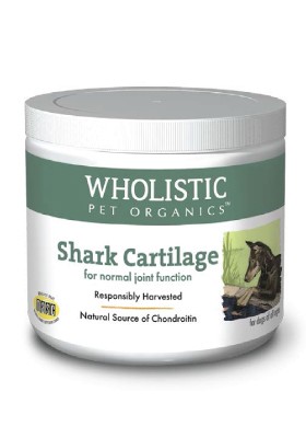 護你姿 鯊魚軟骨粉[犬]
Wholistic Pet Organics Shark Cartilage