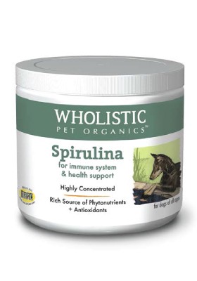 護你姿 有機螺旋藻[犬]
Wholistic Pet Organics Spirulina