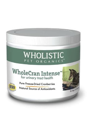 護你姿 有機蔓越莓[犬]
Wholistic Pet Organics WholeCran Intense For Dogs