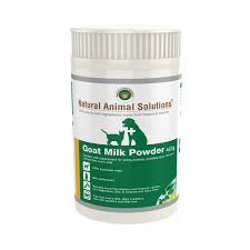 NAS羊奶粉
Goat Milk Powder for Pets